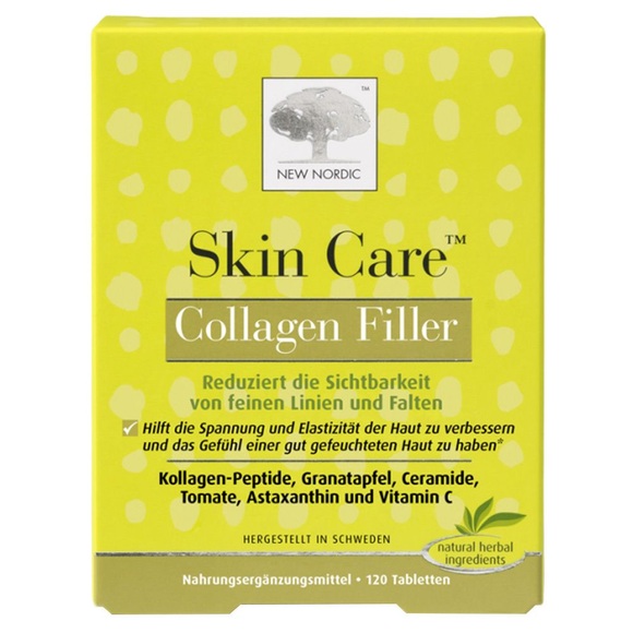 Skin Care Collagen Filler