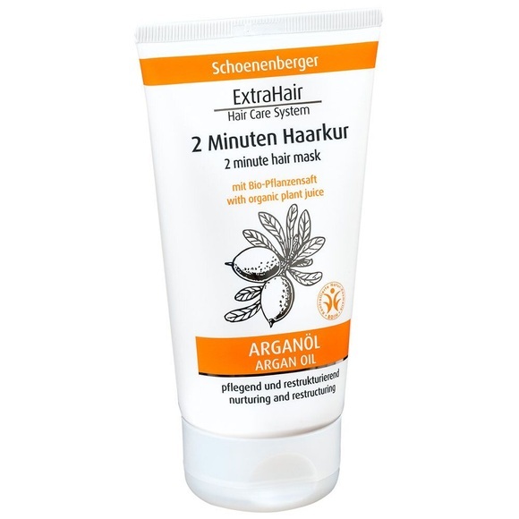 SALUS Pharma GmbH Schoenenberger® ExtraHair 2 Minuten Haarkur