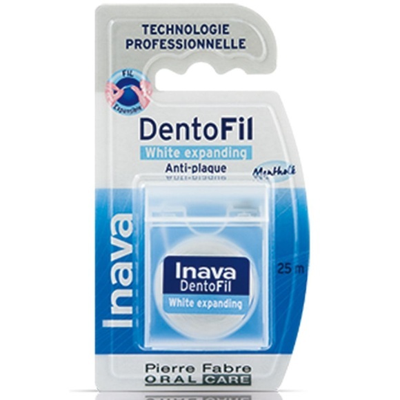 Pierre Fabre S.A Inava Dentofil gewachste Zahnseide