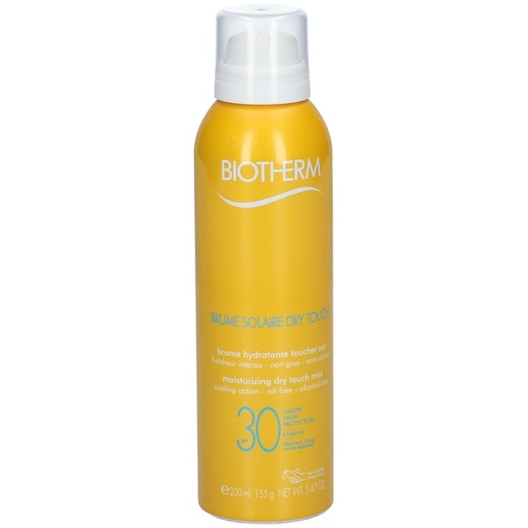 Biotherm Solaire Brume Dry Touch SPF 30 Sonnenmilch 200ml