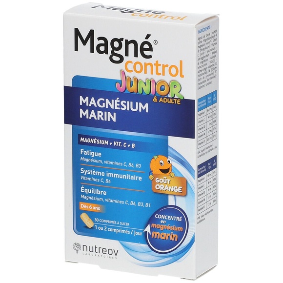 Nutreov Physciene Magné control Junior