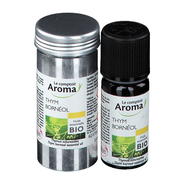 Le Comptoir Aroma Ätherisches Öl Thymian Borneol