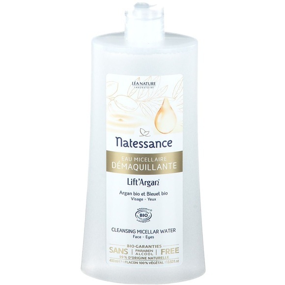 Lift Argan® Bio-Mizellar-Reinigungswasser für Gesicht und Augen