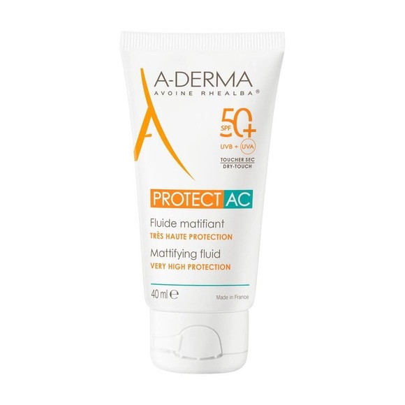 PIERRE FABRE DERMO KOSMETIK GmbH GB - DUCRAY A-DERMA PFD A-Derma Protect AC Mattierendes Fluid LSF 50+