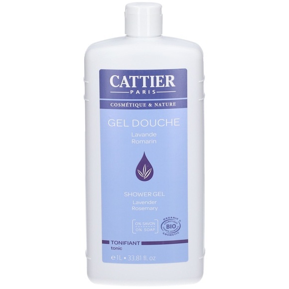 Pierre Cattier SAS Cattier Straffendes Duschgel