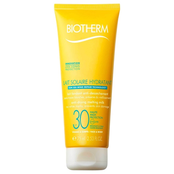 Biotherm - Sonnenmilch SPF 30 - 75 ml