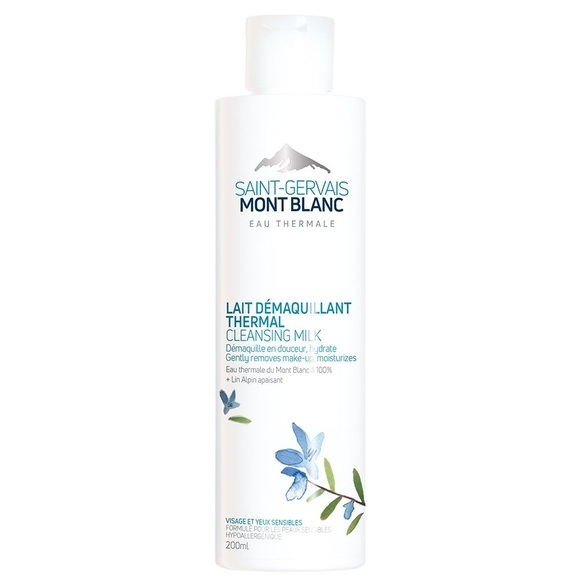 Saint Gervais MONT BLANC Thermische Reinigungsmilch