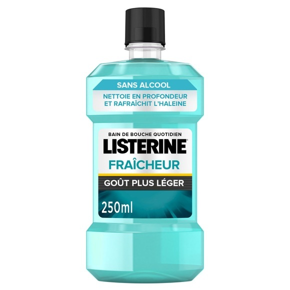 LISTERINE® Intensive Frische