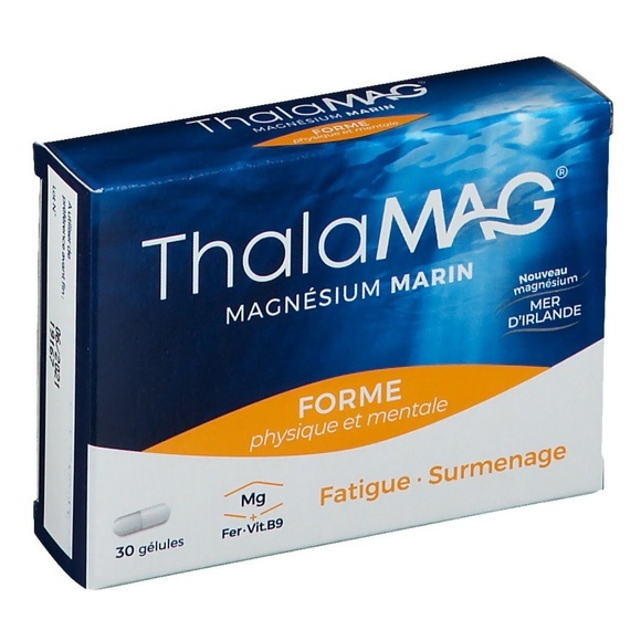 ThalaMAG Körperliche und geistige Fitness