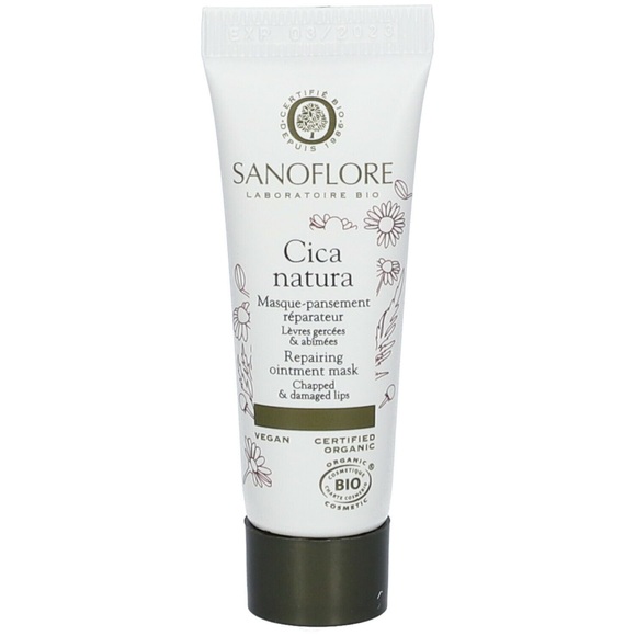 SANOFLORE REPARATUR-MASKE,