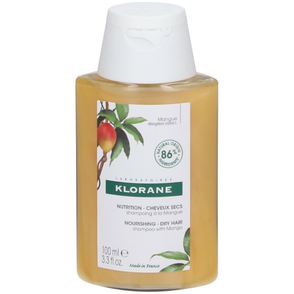 KLORANE Hair - Mango Shampoo