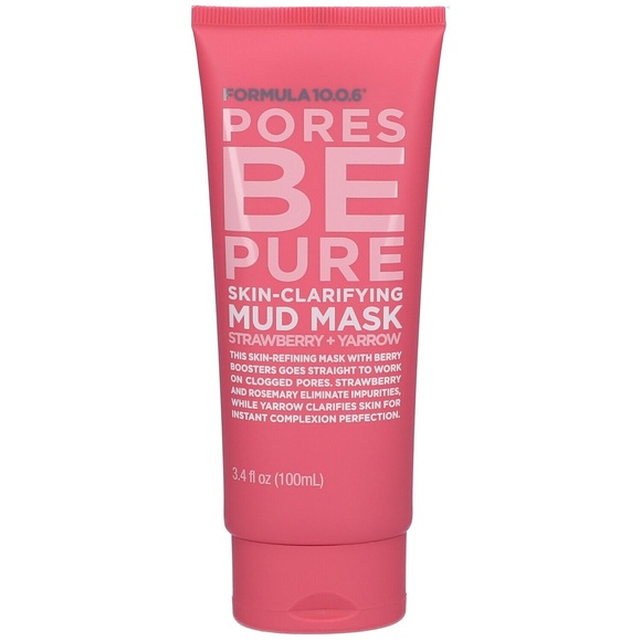 Formula 10.0.6 Pores Be Pure Maske 100ml