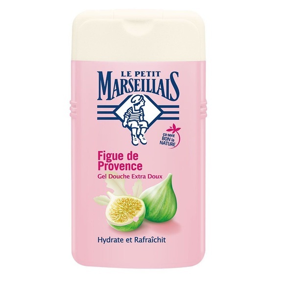 Le Petit Marseillais Extra Sanft Duschgel Feige der Provence