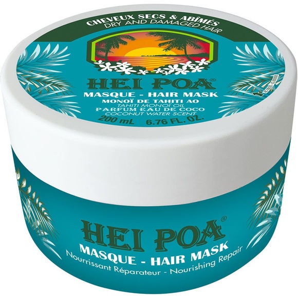 HEI POA® Haarmaske