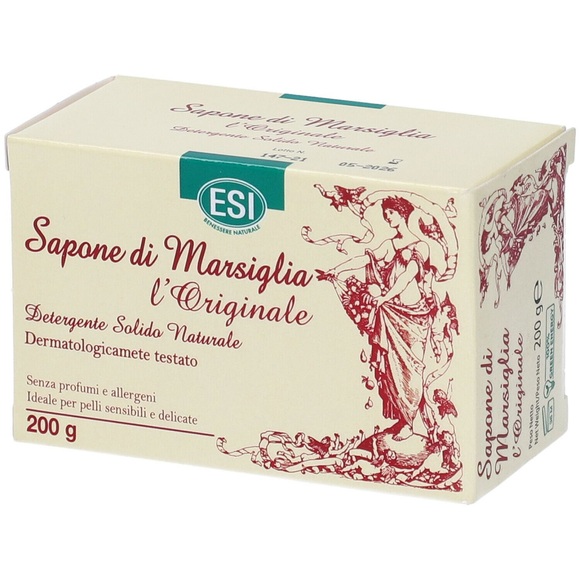 ESI S.p.A. L´ Originale Dermo Seife di Marsiglia