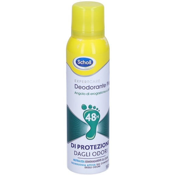 Scholl Fresh Step Antitranspirant Fußdeo 24h