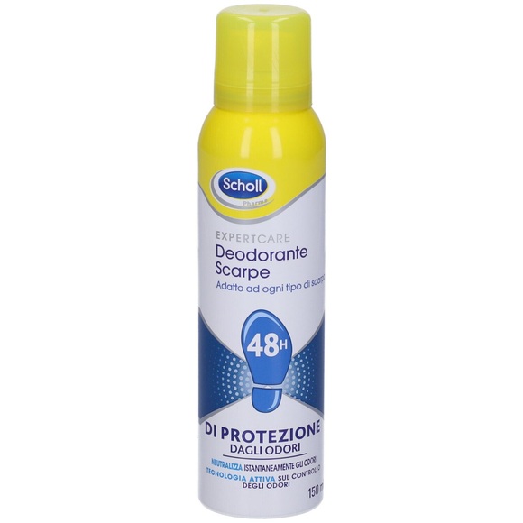 Scholl Fresh Step Geruchsstopp Schuh Deo