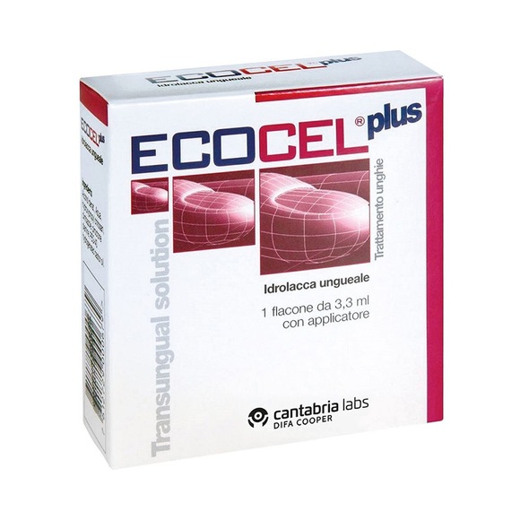 ECOCEL® Plus HYDROLACE UNGUEAL