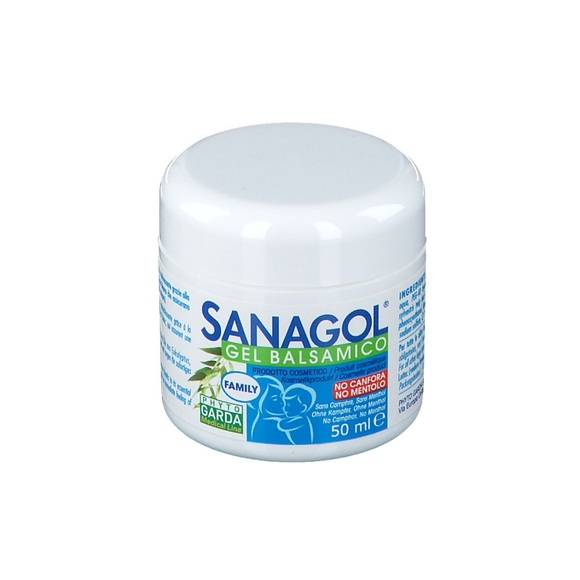 SANAGOL® Balsamisches Gel