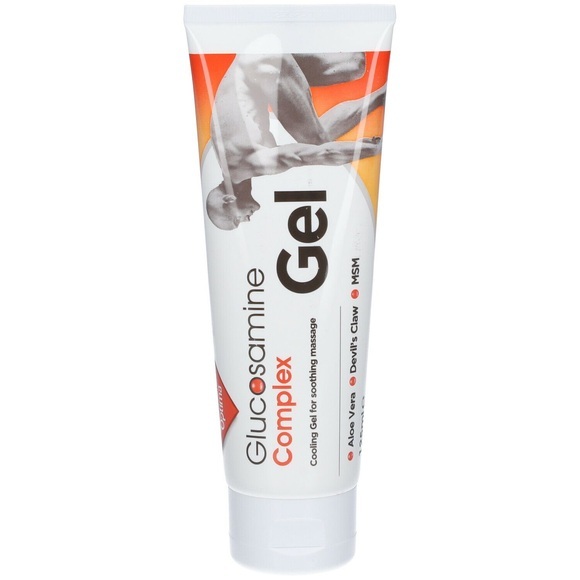 Optima Naturals Glucosamin Gelenk Gel - 125 ml