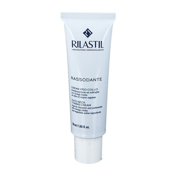 RILASTIL® Straffende Creme für Gesicht und Hals