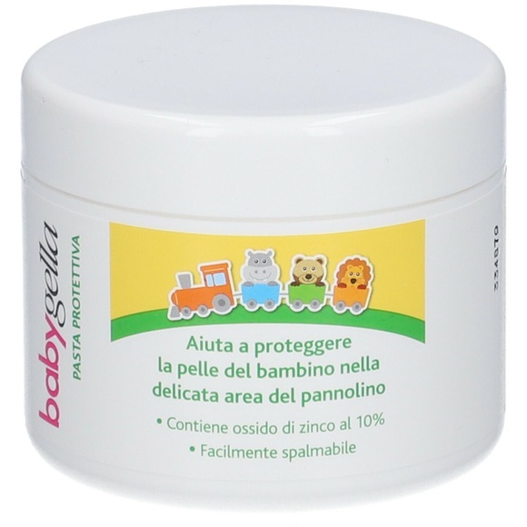 Babygella-Schutzpaste