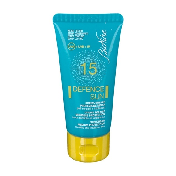 BioNike Defence Sonnencreme LSF 15