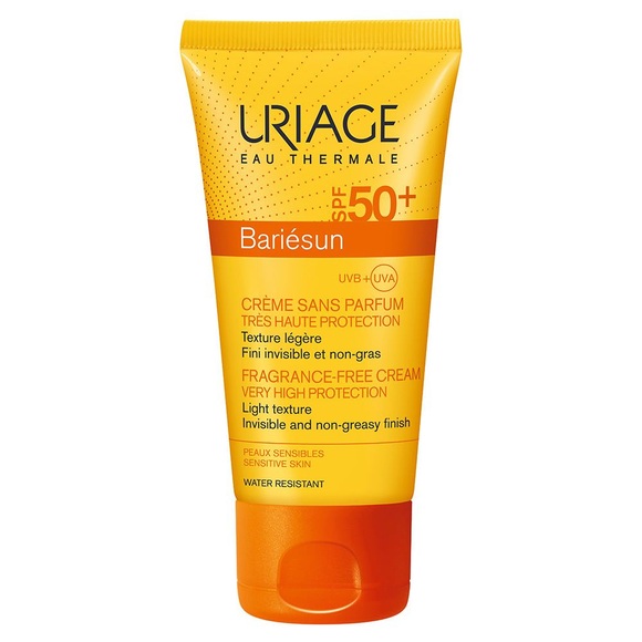 Uriage Bariésun Sonnencreme Parfümfrei LSF 50+