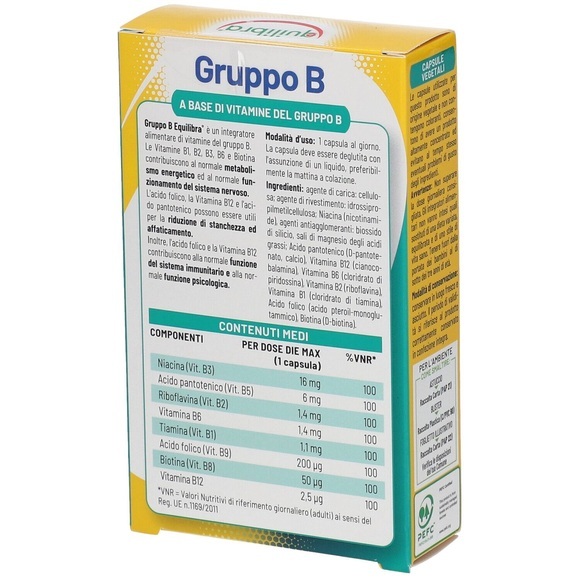 Equilibra® Gruppo B