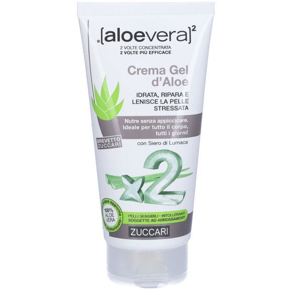 Aloevera® Aloe Gel Creme