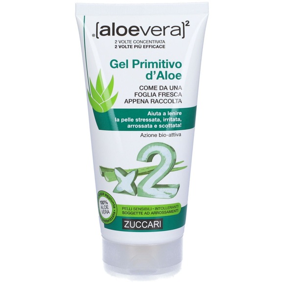 Zuccari S.r.l. ®[aloevera]² Primitives Aloe-Gel