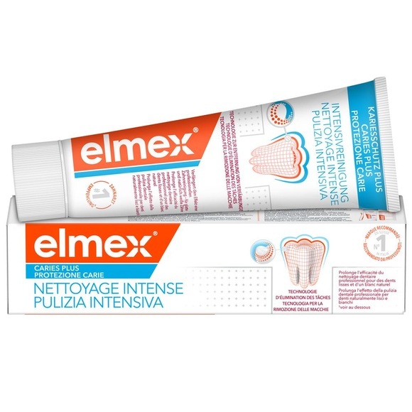 elmex® intensive Zahnpasta