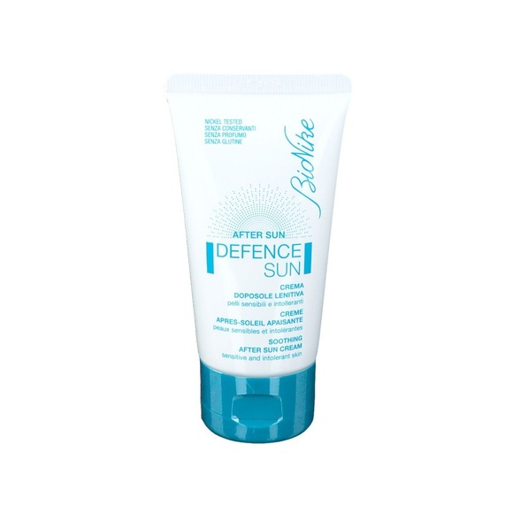 BioNike Verteidigung Sonnencreme Doposol Lenitiva