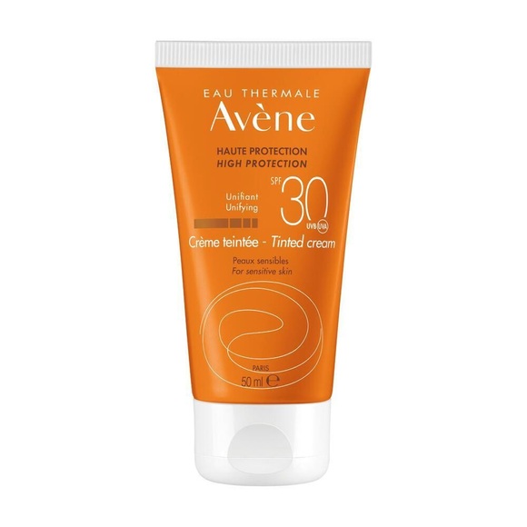 Avène getönte Sonnencreme SPF 30