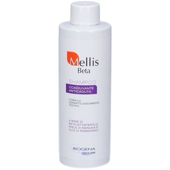 VALETUDO S.r.l. Mellis Beta Shampoo