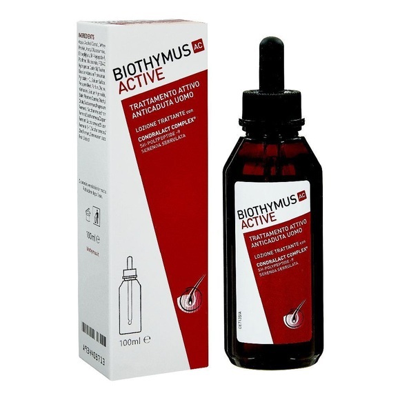 Biothymus AC Anti-Haarausfall für Männer