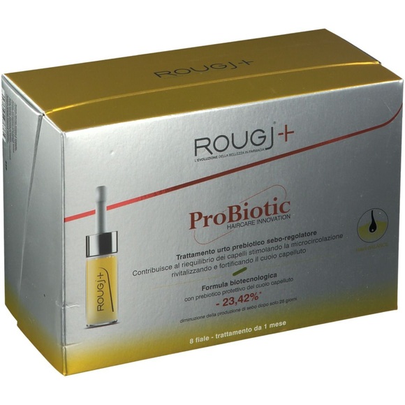 ROUGJ ProBiotic Sebum Balancing Care Probiotische Haarpflege