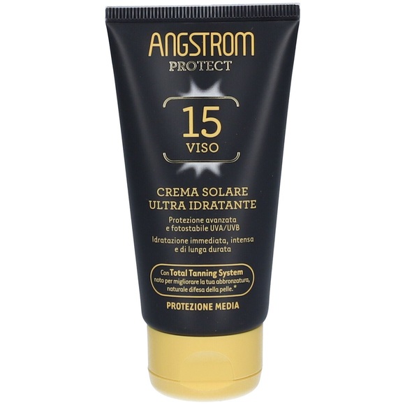 ANGSTROM Hydraxiol ® 15 ultra feuchtigkeitsspendende Sonnencreme fürs Gesicht