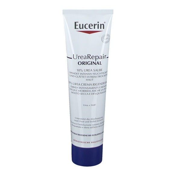 Eucerin Pflege Eucerin Pflege UreaRepair ORIGINAL Salbe 10 % Koerpercreme 100.0 milliliter