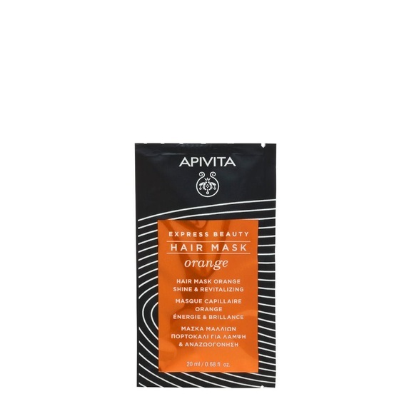 APIVITA EXP HAIR SHINE 20ML/19