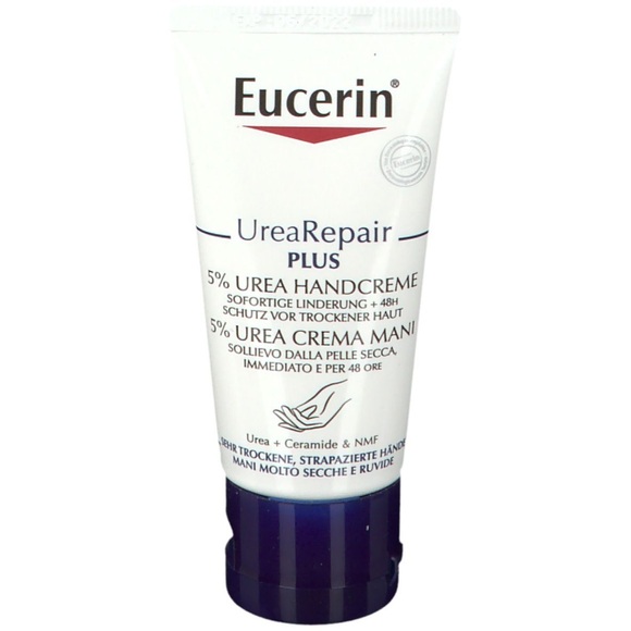 Eucerin® UreaRepair Plus 5% Urea Handcreme