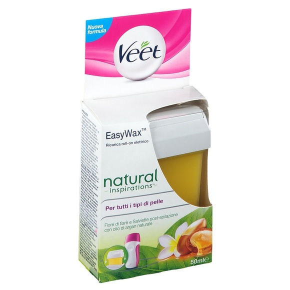 Veet Natural Roll