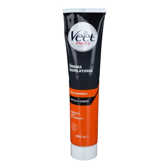 Veet Men Haarenfernungscreme