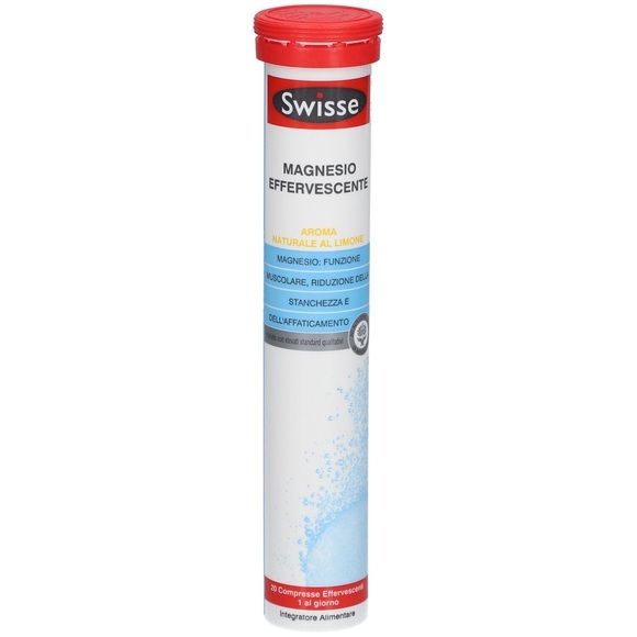 Swisse Magnesium Brausetabletten
