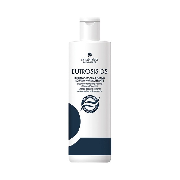 Cantabria Labs Eutrosis DS 2in1 Shampoo + Duschgel