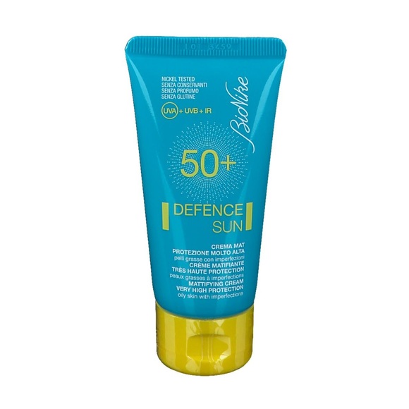 BioNike Defence Sonnencreme-Matte SPF50+