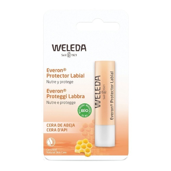 Weleda Soin des Lèvres Everon