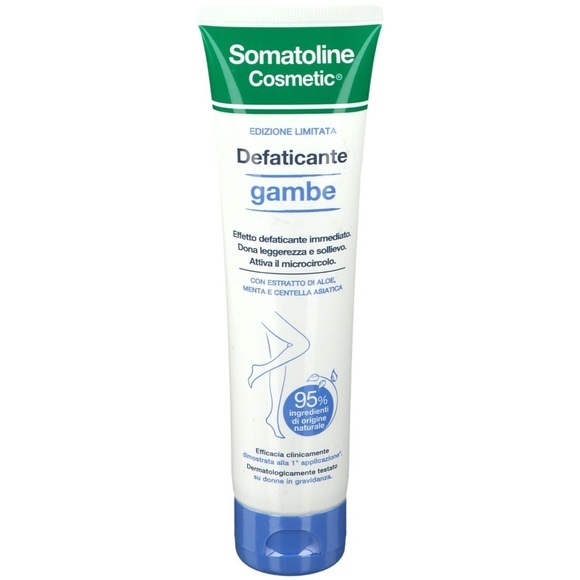 Somatoline Cosmetic® Defaticant Beine