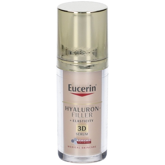 Eucerin Hyaluron-Filler + Elasticity 3D Serum