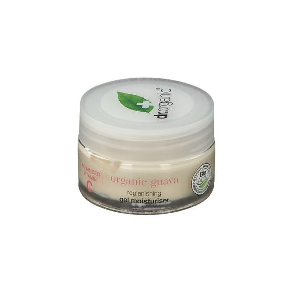 Dr. Organic® Straffende Gesichts-Gel-Creme
